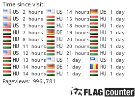 Free counters!