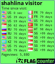 free counters