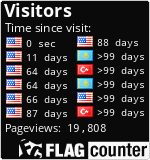 free counters