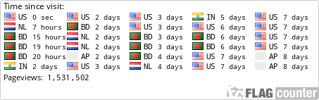 free counters