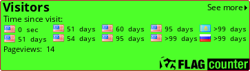 Flag Counter