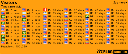 free counters