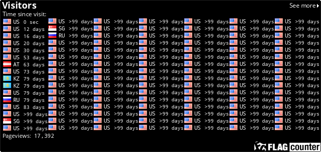 free counters