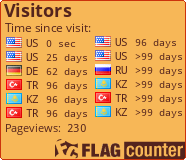 free counters