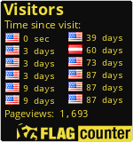 free counters