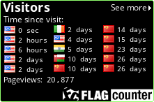 free counters