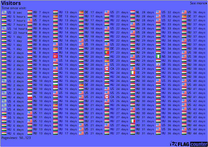 free counters