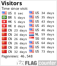 free counters